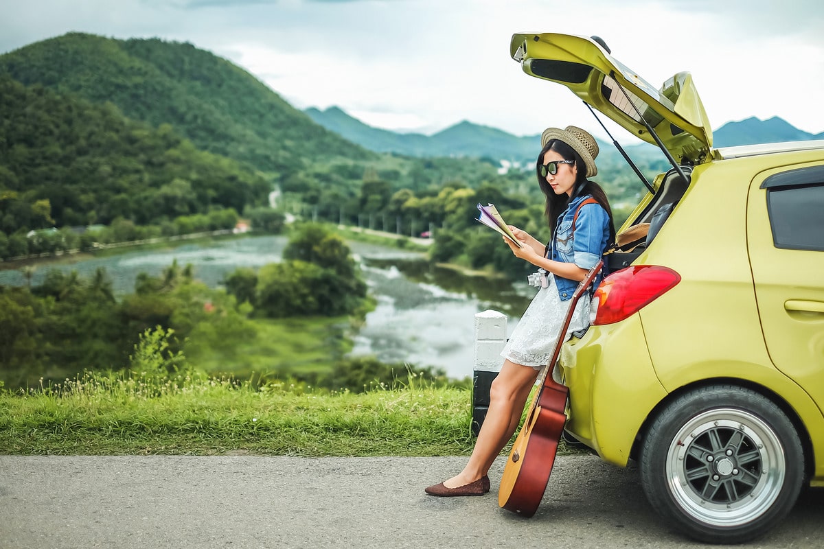 Sewa mobil di Bali