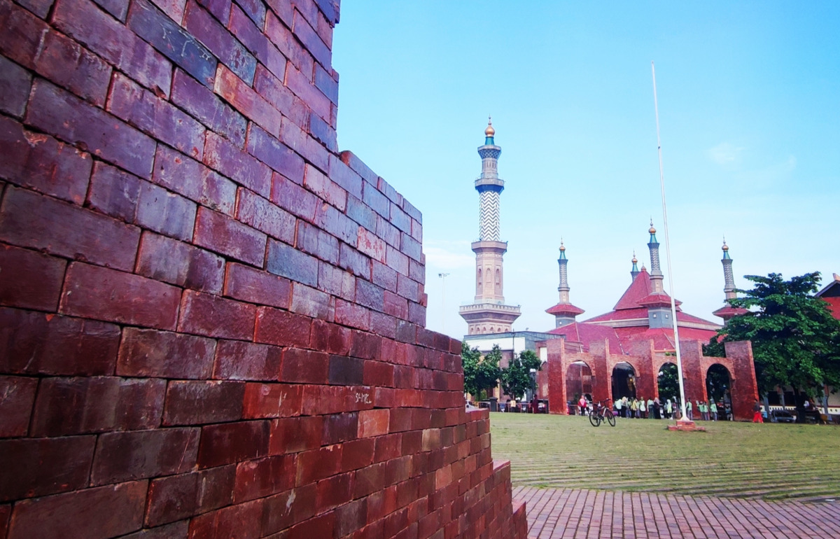 Masjid di Cirebon