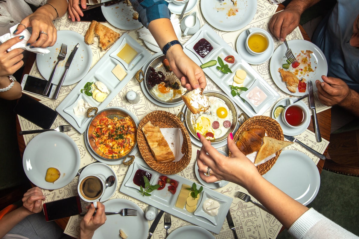 Restoran di Jakarta