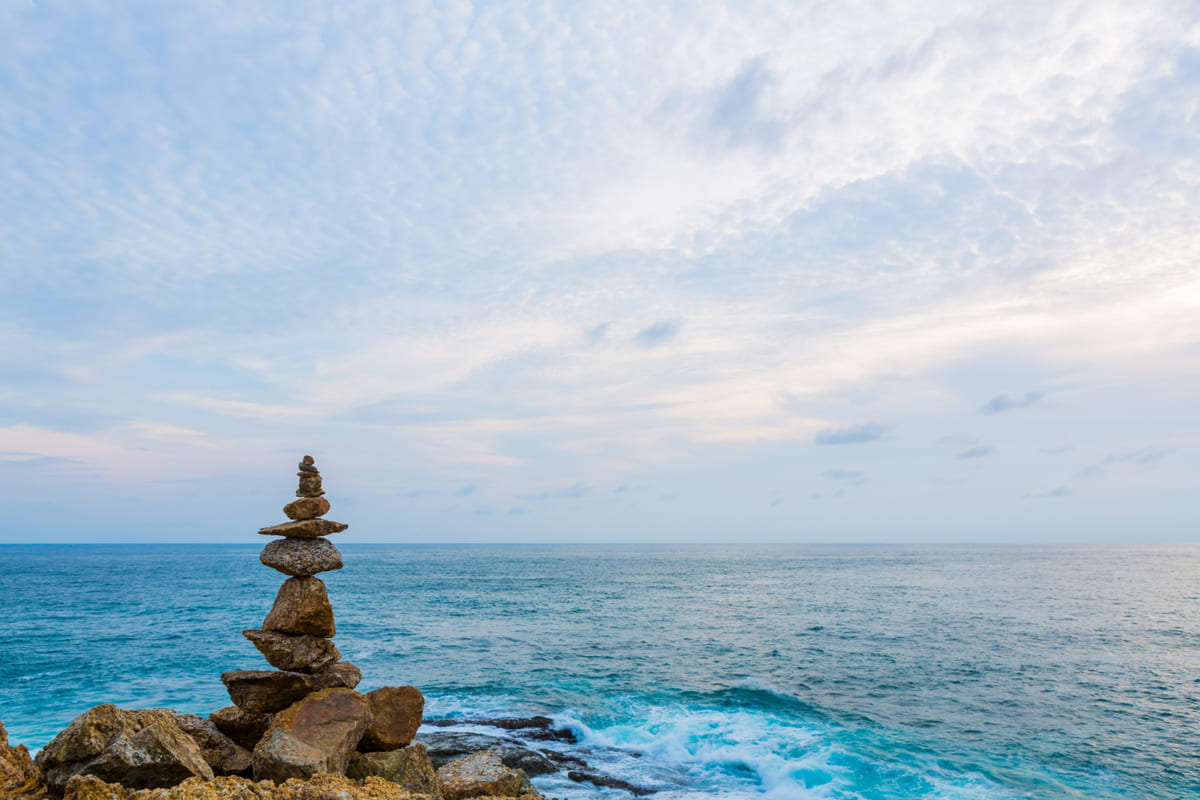 Pantai di Jogja