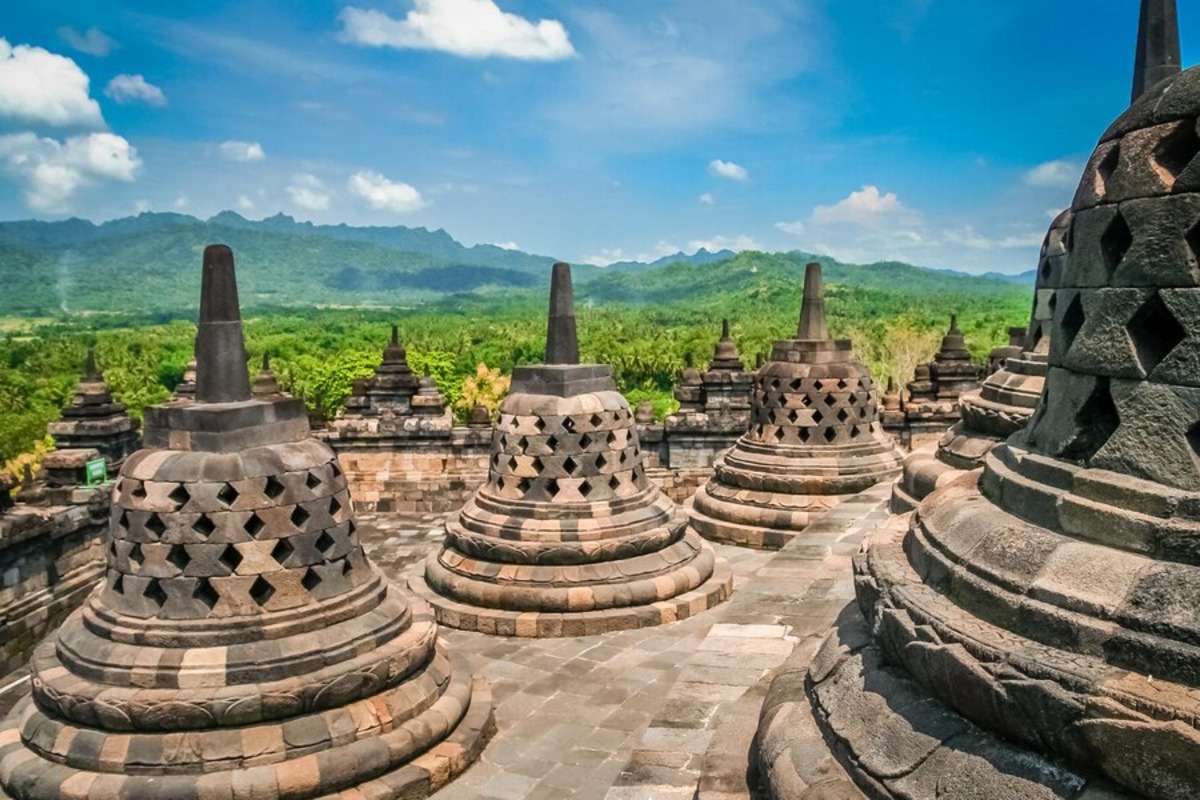 Candi Borobudur