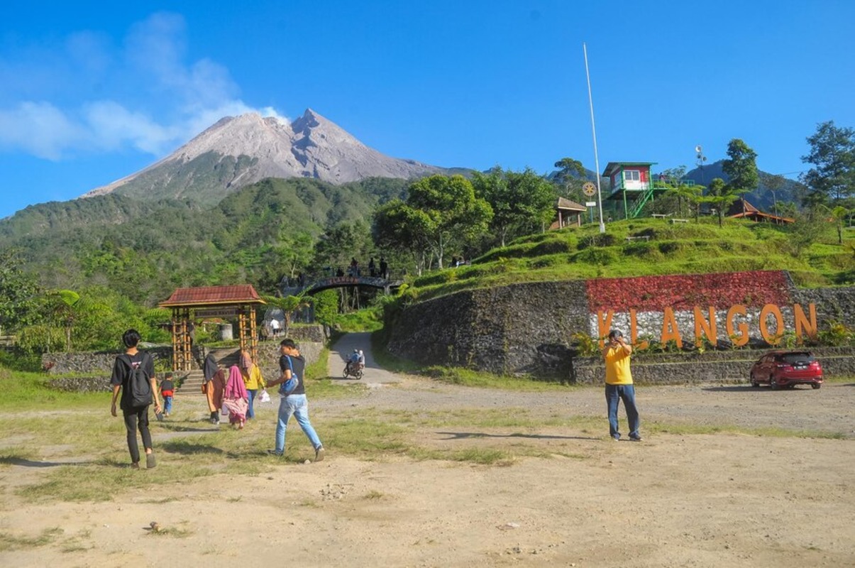 Wisata ramah anak Magelang