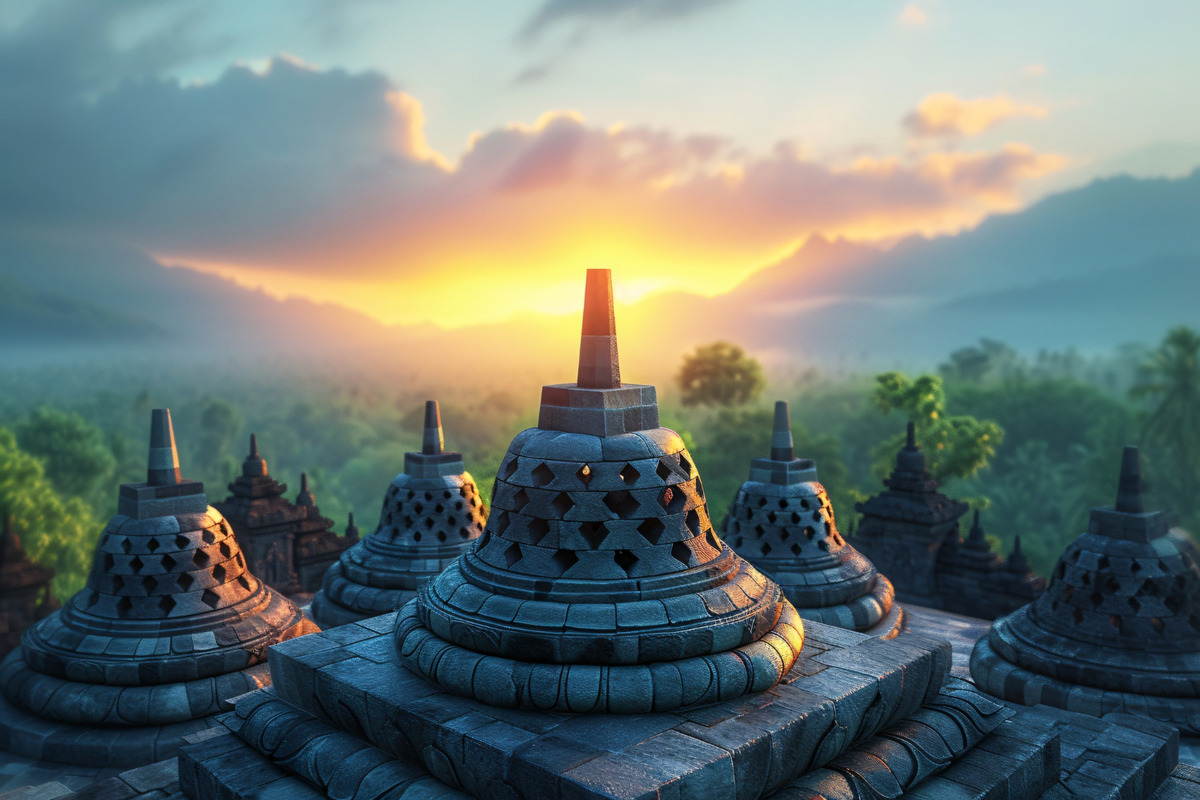 Borobudur