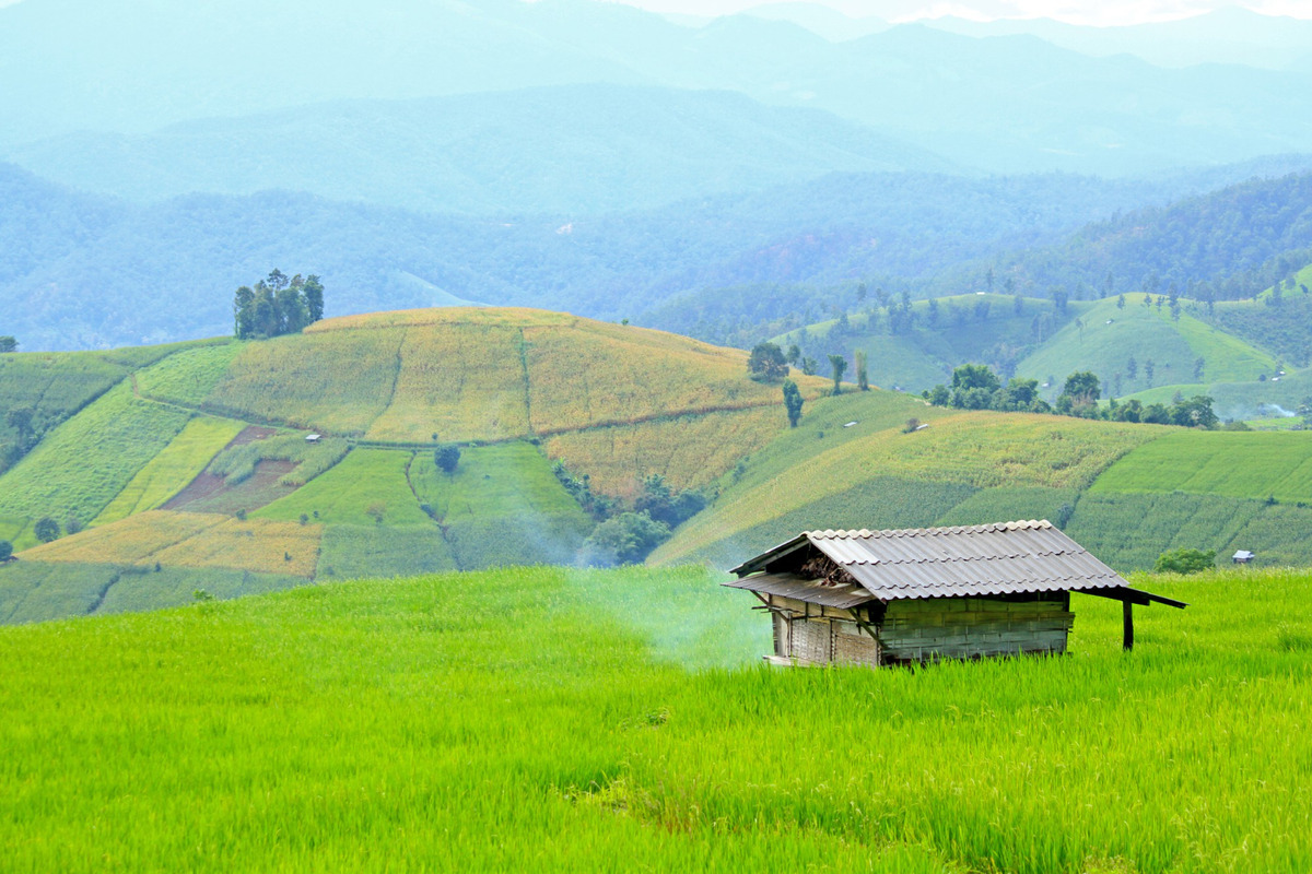 wisata alam di Banten