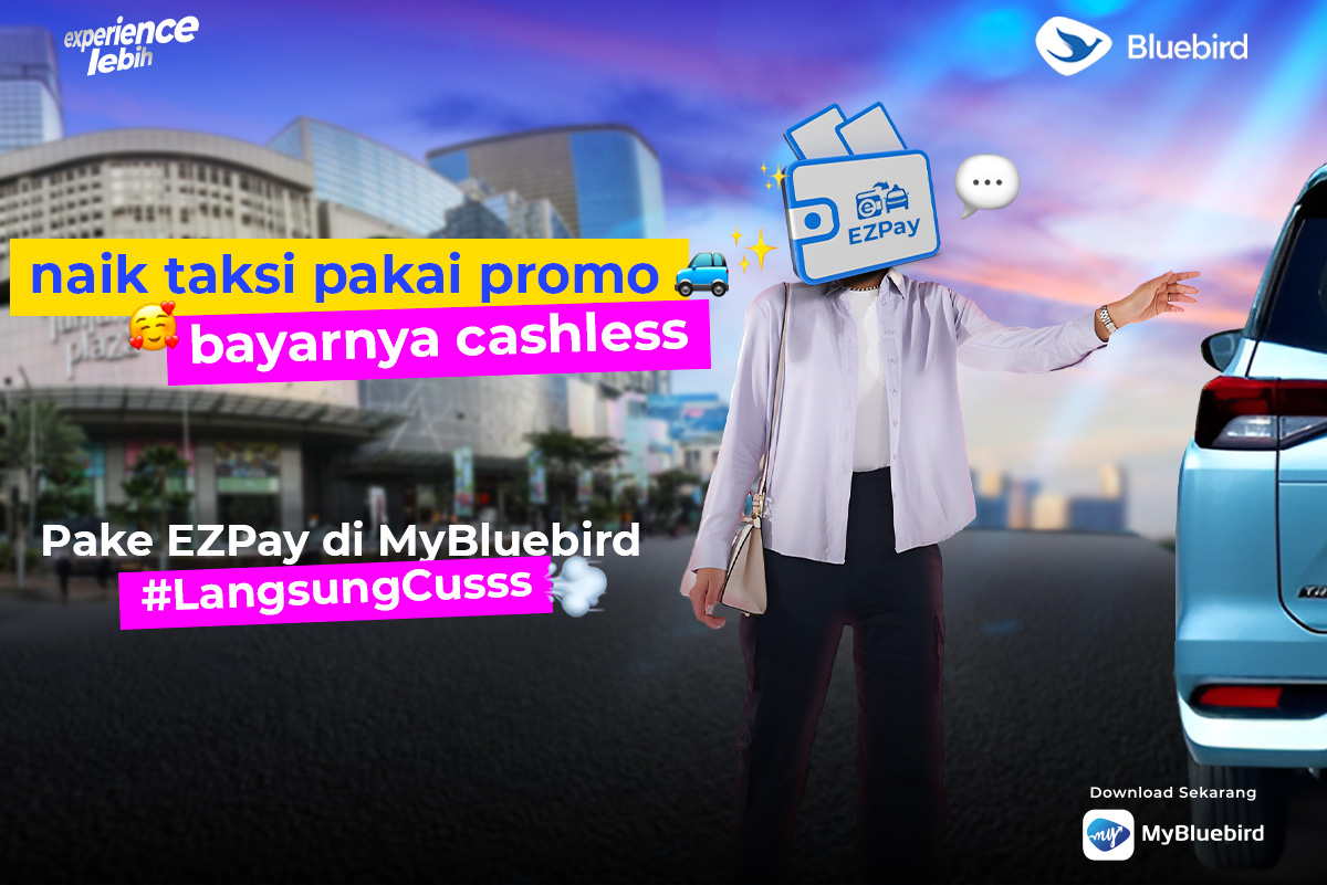 Kode Promo MyBluebird