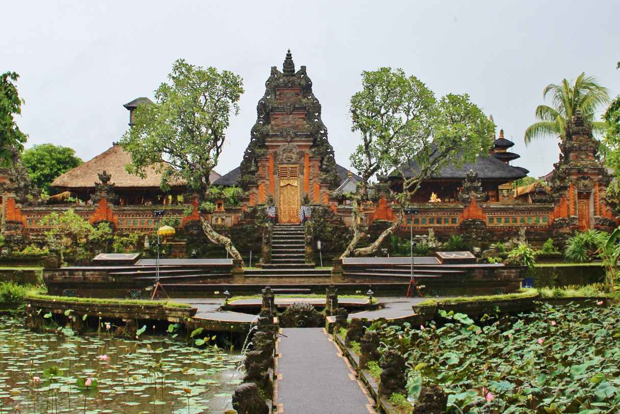 Tempat Wisata di Ubud Bali