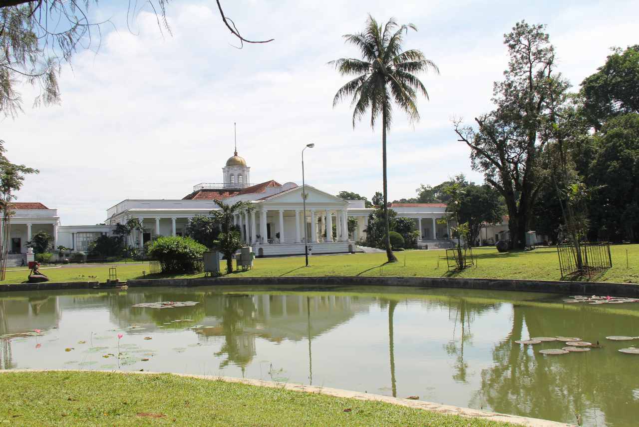 Jalan-Jalan ke Bogor