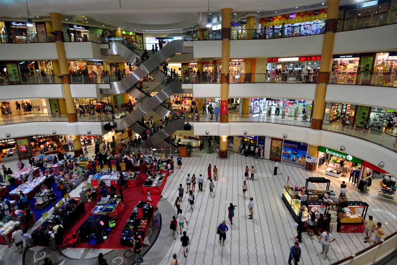 Mall di Jakarta