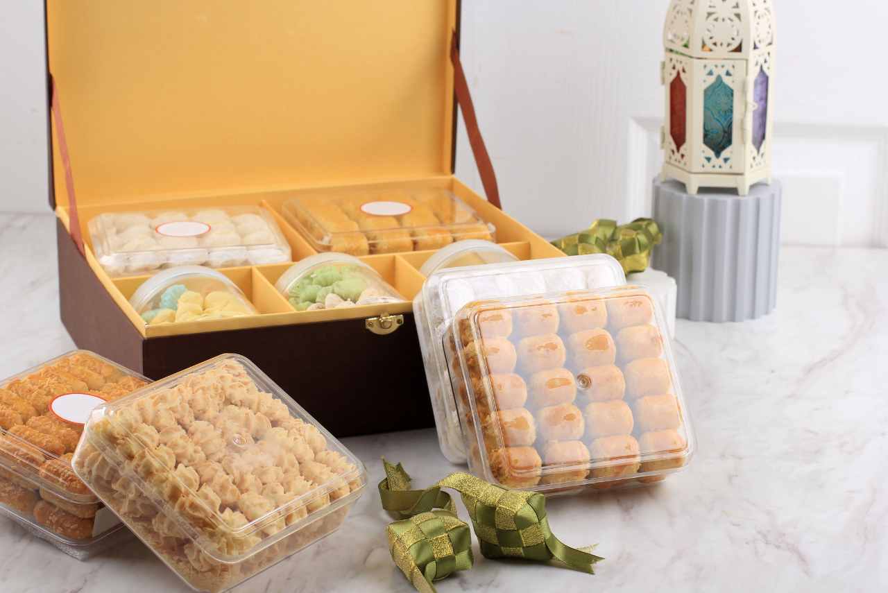 Takjil dan Hampers Lebaran