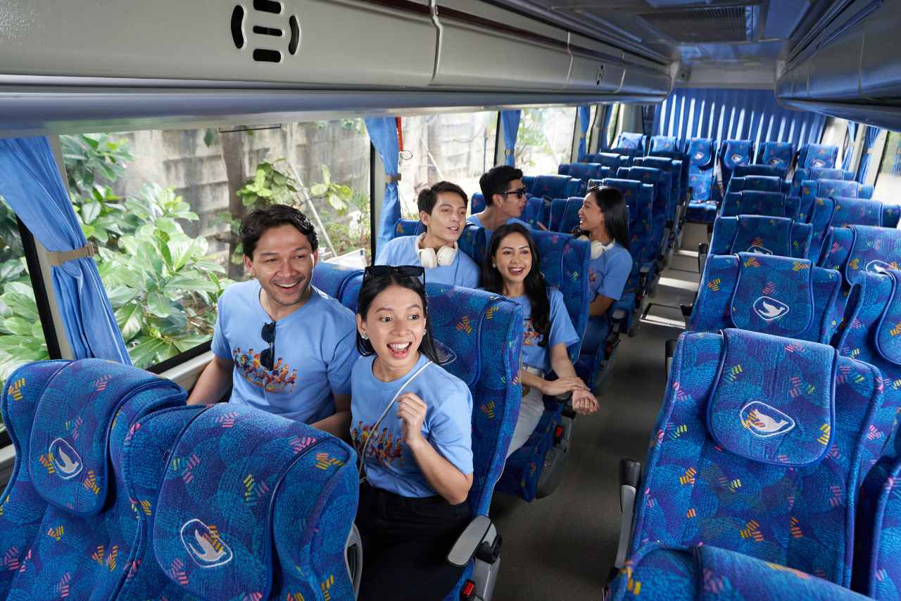 Sewa Bus Mini Yogyakarta
