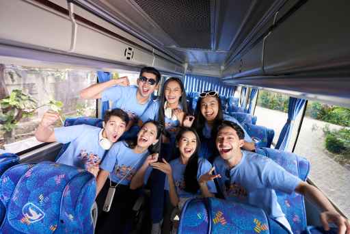 Kinerja Solid & Pertumbuhan Dua Digit,  Bluebird Bagikan Dividen Rp120 per Saham