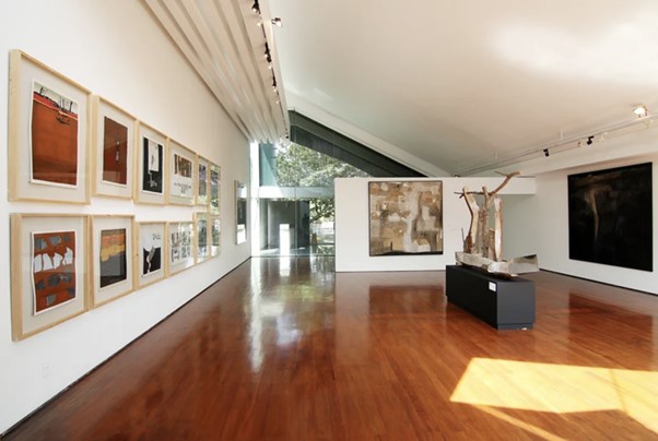 Selasar Sunaryo Art Space