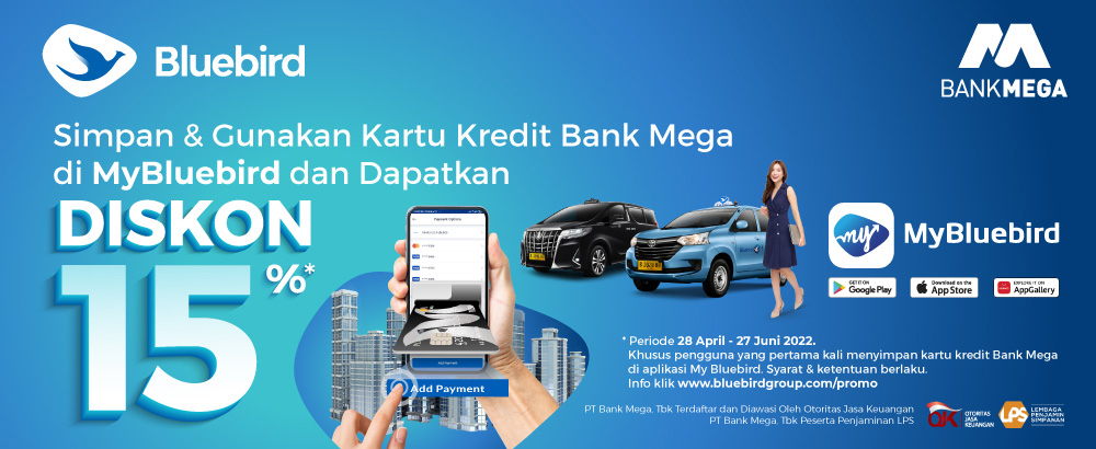 simpan-kartu-kredit-bank-mega-di-aplikasi-mybluebird-dapatkan-diskon