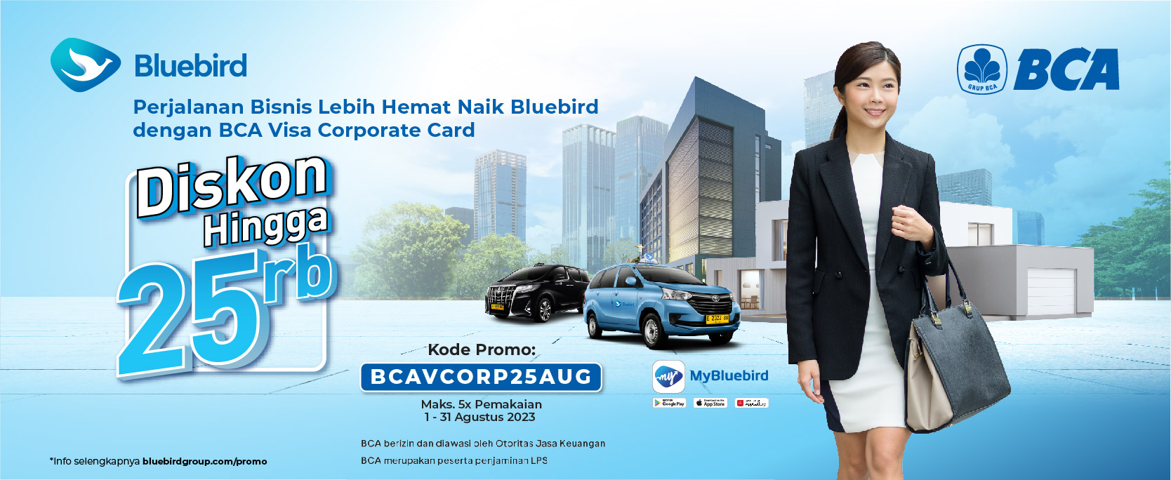 Bluebird Group - Solusi Setiap Perjalanan